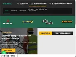 Sites similar to clavosperu.com.pe