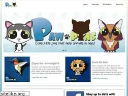 Sites similar to claw-pins.com