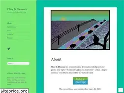 Sites similar to clawandblossom.com