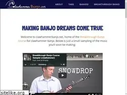Sites similar to clawhammerbanjo.net