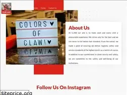 Sites similar to clawnails.in