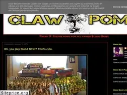 Sites similar to clawpomb.blogspot.com