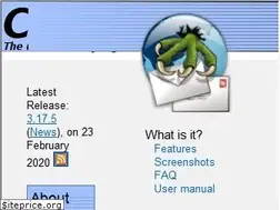Sites similar to claws-mail.org
