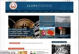 Sites similar to claws.in