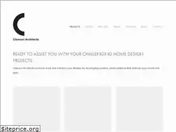 Sites similar to clawsonarchitects.com
