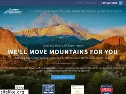 Sites similar to clawsonattorney.com