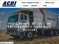 Sites similar to clawsondisposal.com