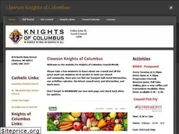 Sites similar to clawsonkofc.org