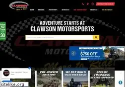 Sites similar to clawsonmotorsports.com