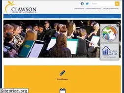 Sites similar to clawsonschools.org