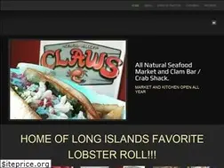 Sites similar to clawsseafoodmarket.com