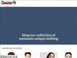 Sites similar to clawtees.com