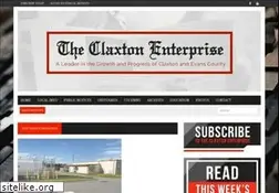 Sites similar to claxtonenterprise.com