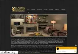 Sites similar to claxtonfireplace.com