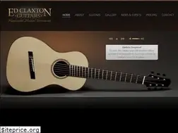 Sites similar to claxtonguitars.com