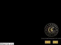 Sites similar to claxtonsspirits.com