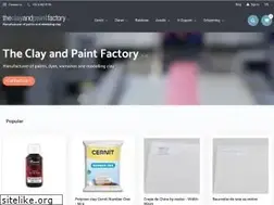 Sites similar to clay-and-paint.com