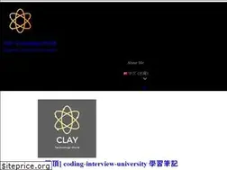 Sites similar to clay-atlas.com