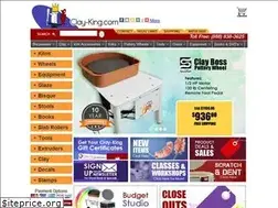 Sites similar to clay-king.com