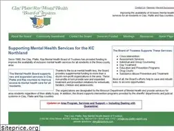 Sites similar to clay-platte-raymh.org