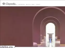 Sites similar to clay-works.com