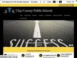 Sites similar to clay.k12.ky.us