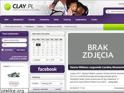 Sites similar to clay.pl