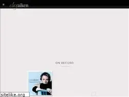 Sites similar to clayaiken.com