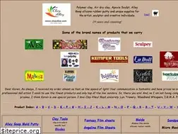 Sites similar to clayalley.com