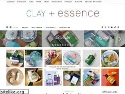 Sites similar to clayandessence.com