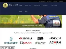Sites similar to clayandhunt.com.au
