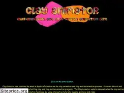 Sites similar to clayanimator.com