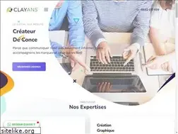Sites similar to clayans.ma