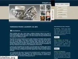 Sites similar to clayart.ca