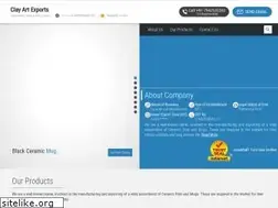 Sites similar to clayartexports.com