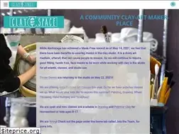 Sites similar to clayartspace.com