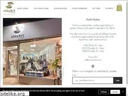 Sites similar to clayartstudios.com