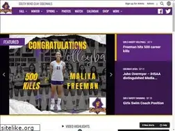 Sites similar to clayathletics.com