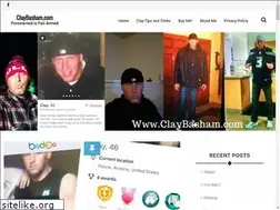 Sites similar to claybasham.com