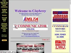 Sites similar to clayberry.org
