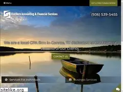 Sites similar to clayborncpa.com