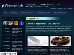Sites similar to claybornlab.com