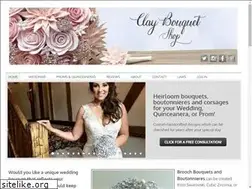 Sites similar to claybouquetshop.com