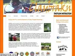 Sites similar to claybrakn.com