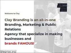 Sites similar to claybranding.com.sg