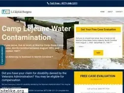 Sites similar to clayburgess.com