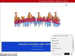 Sites similar to clayburnhvacr.com