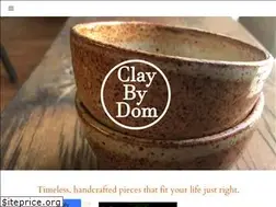 Sites similar to claybydom.com