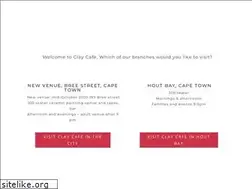 Sites similar to claycafe.co.za