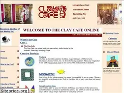Sites similar to claycafe.net